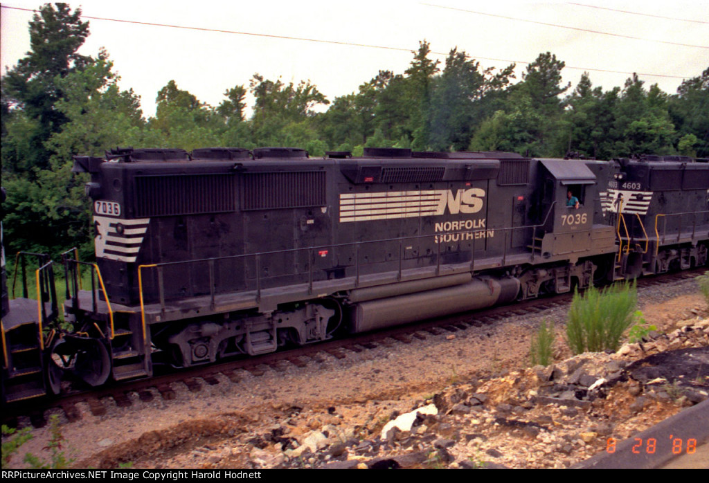 NS 7036